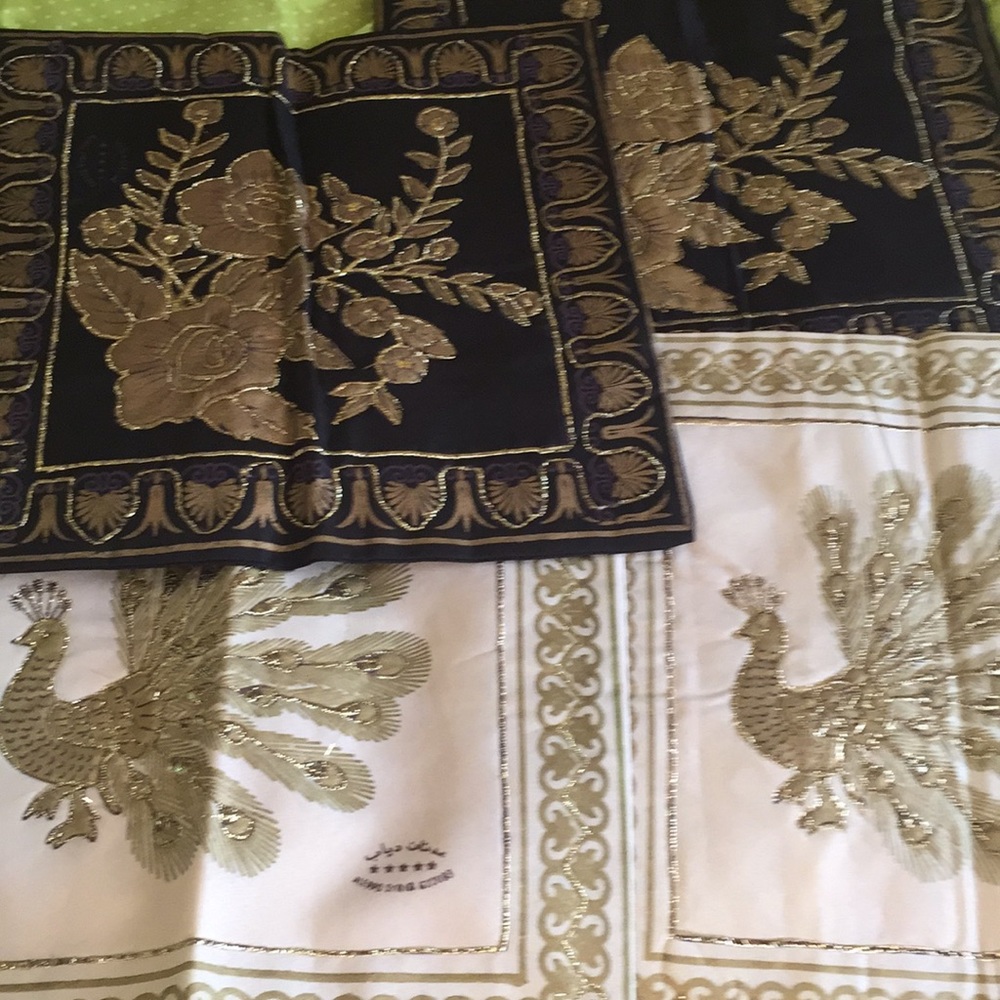 Set of four pillow cases from Syria 💖❤️